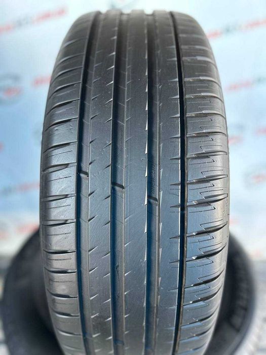Розпаровка MICHELIN Одиночка, Запаска