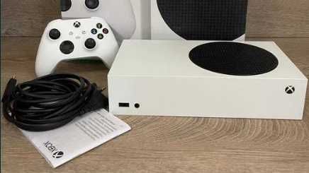 Xbox Series S (гарантія)