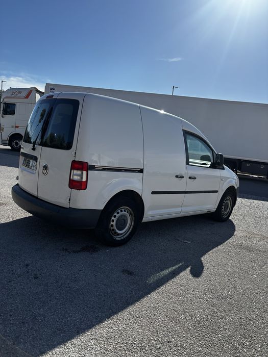 Volkswagen caddy 2.0 sdi