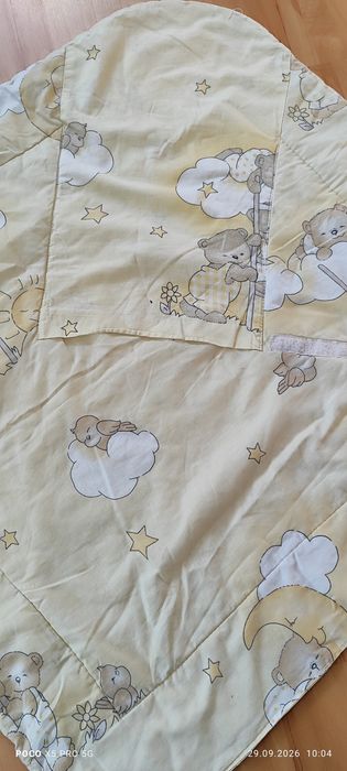 Pościel dla malucha