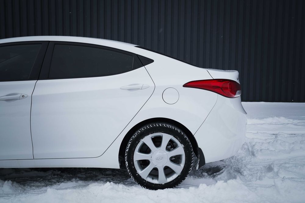 Hyundai Elantra 2013 1.8 газ/бензин АКПП 175 тис. км.