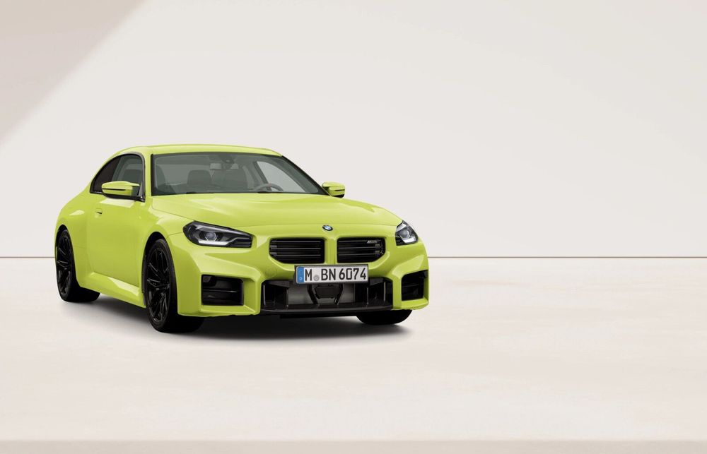 BMW M2