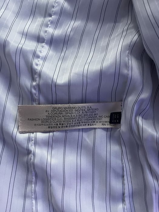 Massimo Dutti kurtka