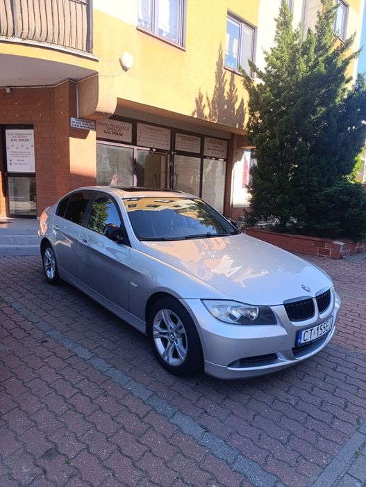 BMW 320d E90 Automat2008/248.000