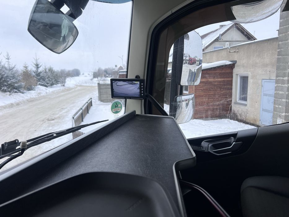 Volvo FH 500 XL euro 6