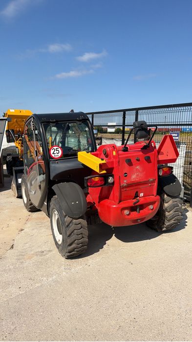 Ładowarka Manitou Mt 625H bardzo zadbana rok 2021 jak NOWA