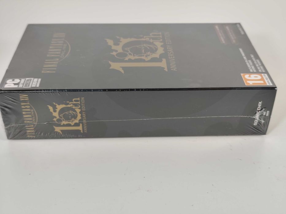 Final Fantasy XIV Online 10th Anniversary Edition