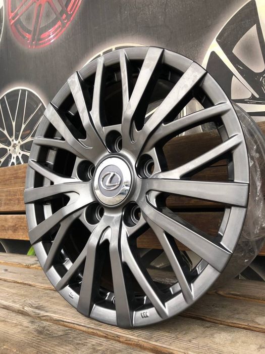 777 R18 5/150 литые диски Lexus
