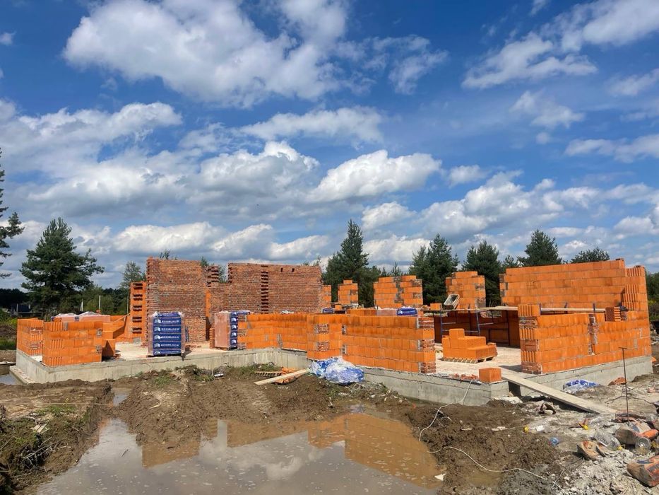 Будівництво котеджів