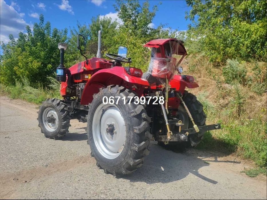 Трактор KENTAVR 244 BP 24к.с.БЕЗКОШТОВНО доставимо в будь яке МІСТО!