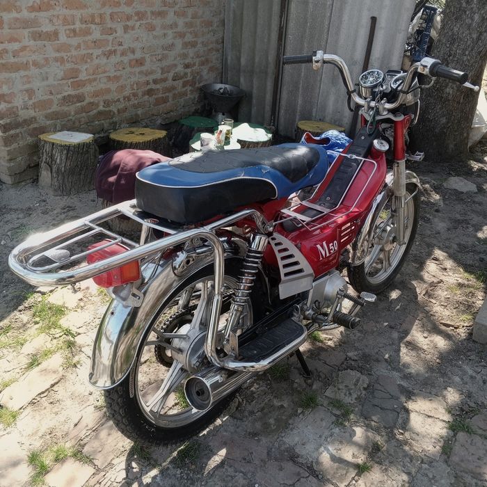 Продам мопед  дельта