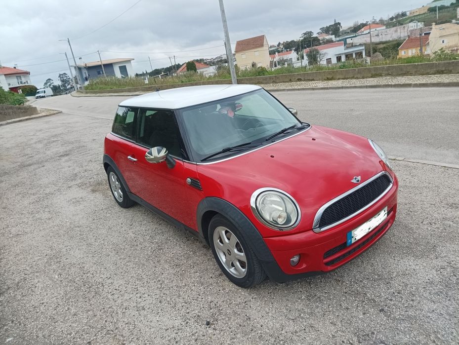 Mini Cooper 1.6D PSA