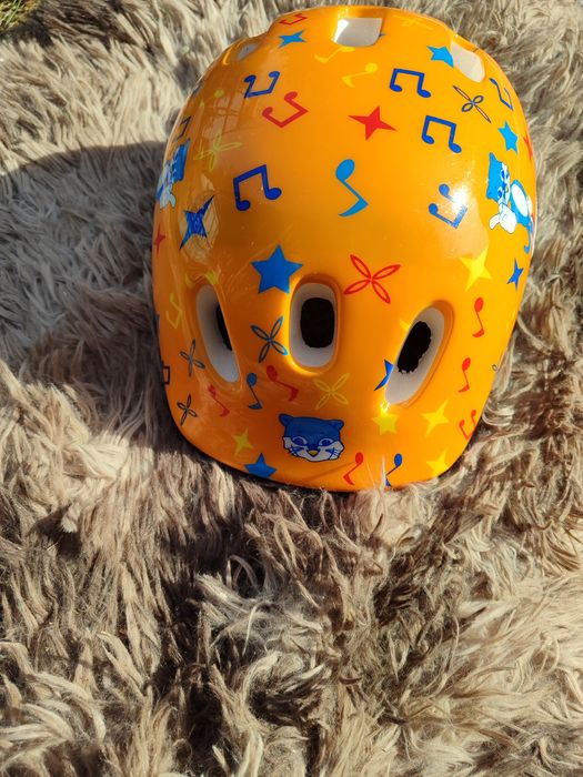 Kask rowerowy dziecięcy