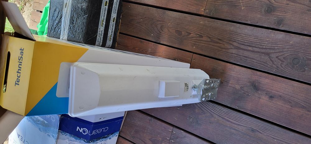 Antena tv Smarttenne 3 Dvbt uhd