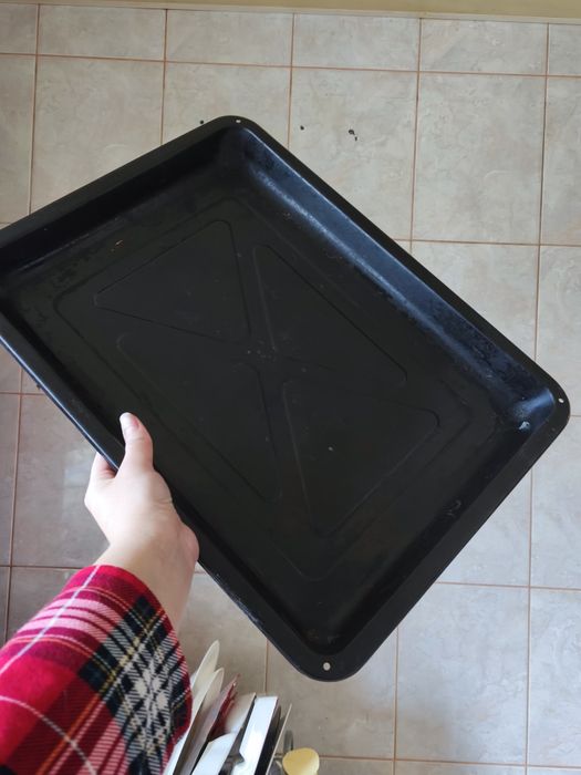 Противень деко жаровня для 47 * 35 см настольной электродуховки широки