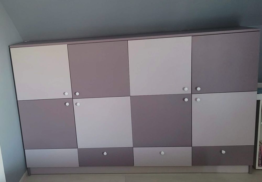 Szafka, regał, szafka maskujaca kaloryfer