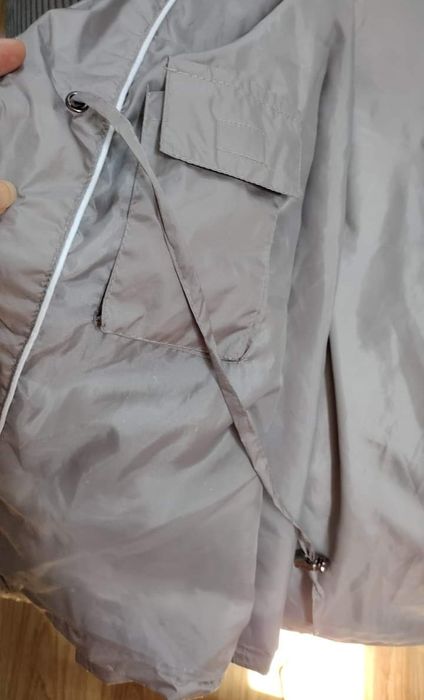 Kurtka wiatrówka r.XL