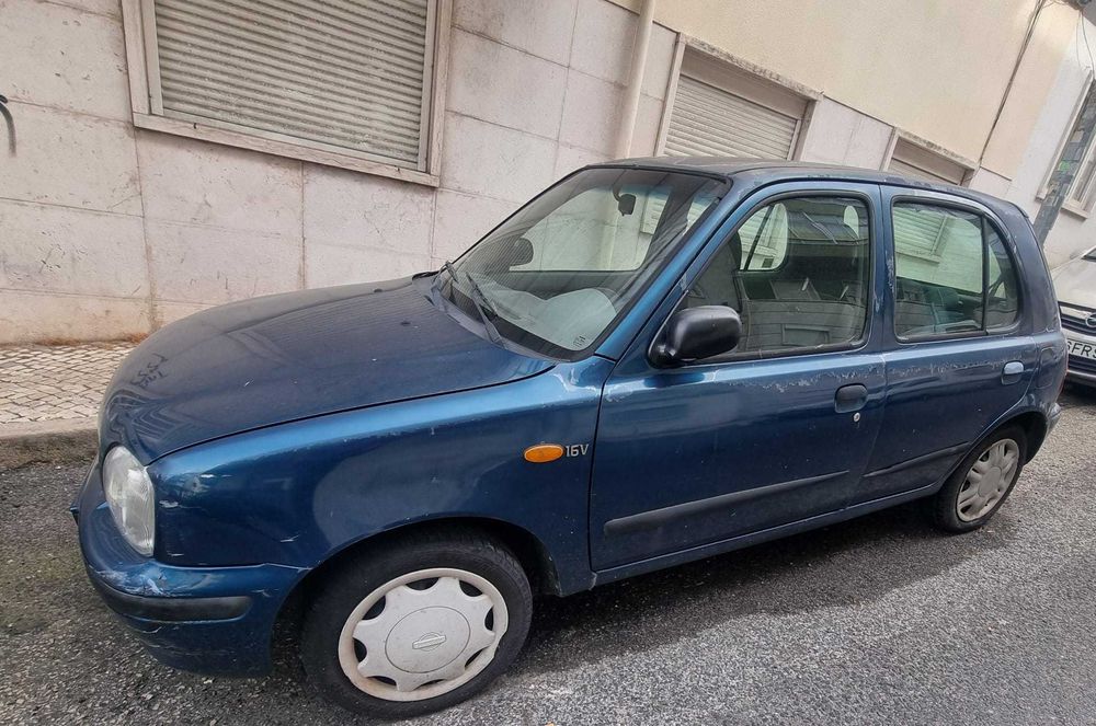 Nissa Micra GX for sale — photo 2
