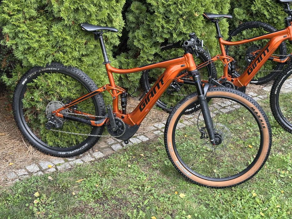 Giant stance E+2 Rower Elektryczny