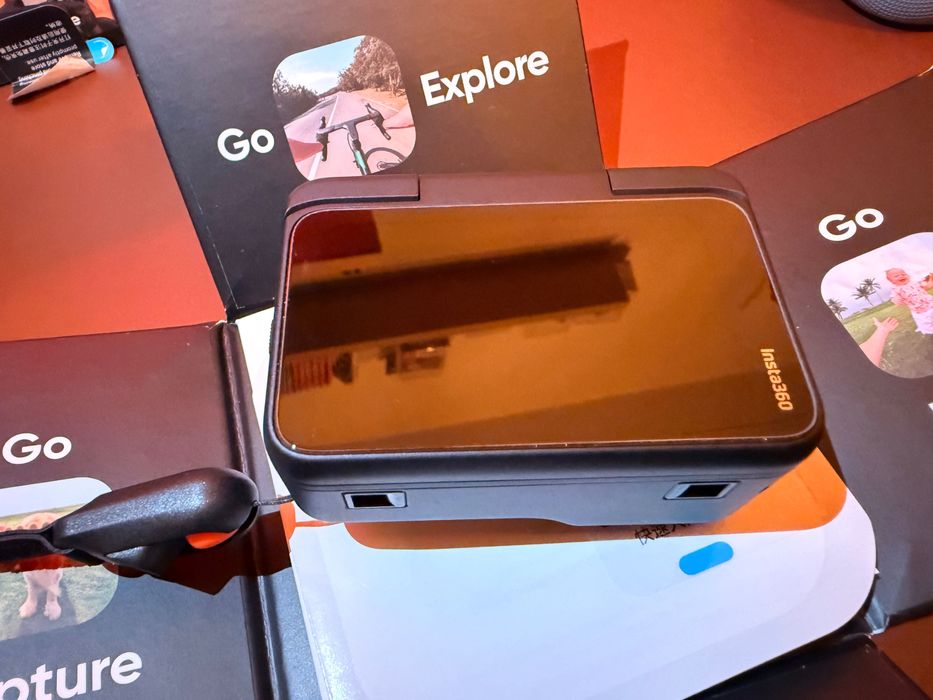 Kamerka Insta360 GO Ultra