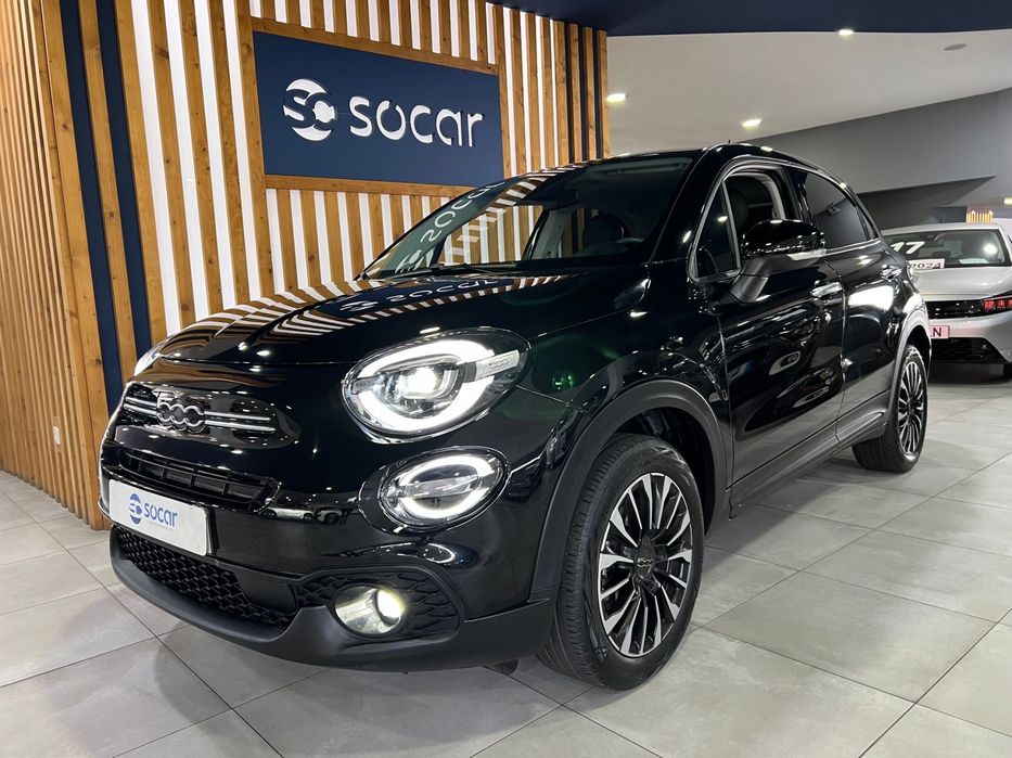 Fiat 500X 1.3 MJ Cross