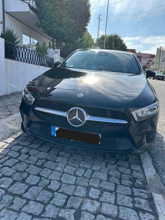 Mercedes-Benz A 180d Progressive | 2019 | Automático