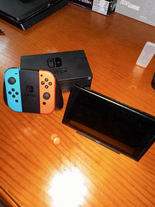 Nintendo Switch V2