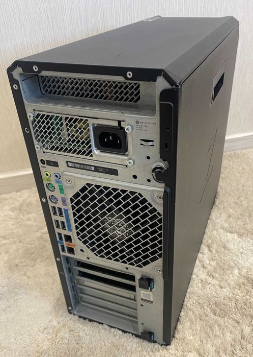 Робоча станція HP Z4 G4 Workstation Tower