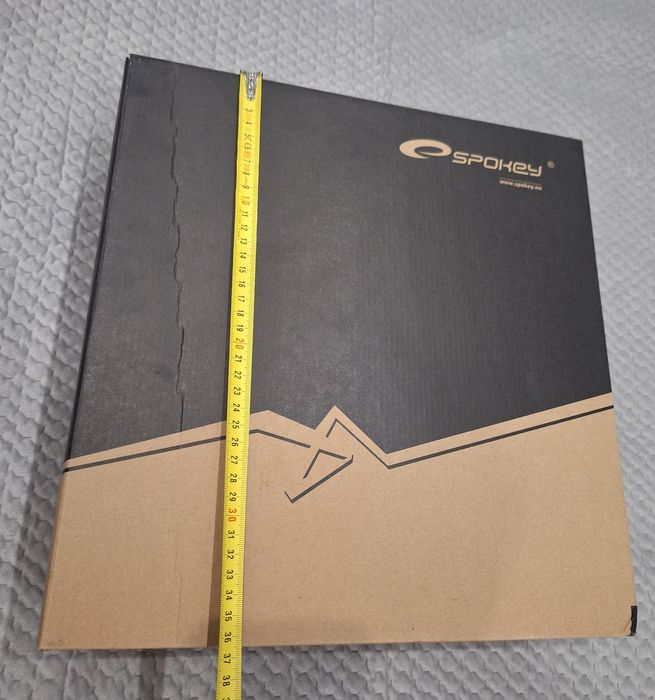 Łyżwy - rolki Spokey 30-33 regulowane