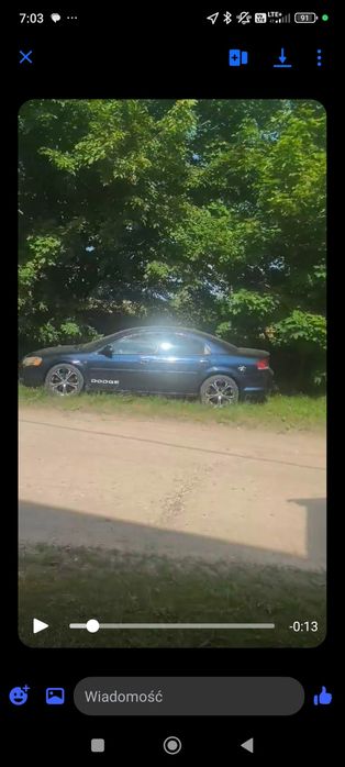 Chrysler Sebring