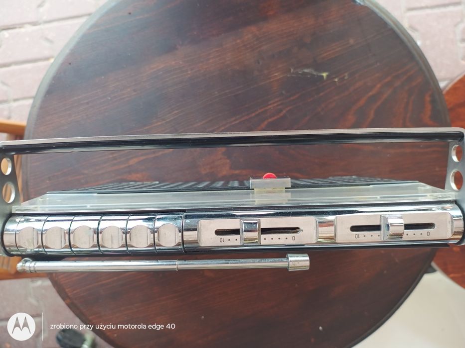 Radio Siemens  Planar 411
