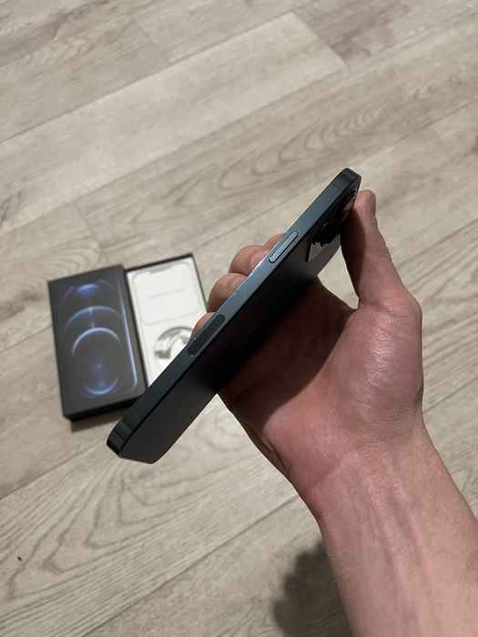 iPhone 12PRO MAX(128GB)100%neverlock айфон 12 про макс