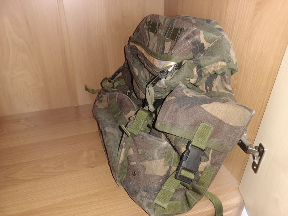 Plecak moro, taktyczny, harcerski