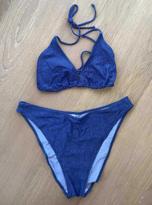 Kostiumy/ stróje kąpielowe Aldona firmy SELF jak nowe!