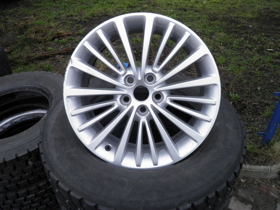 Felga Aluminiowa Opel 5x110 r17