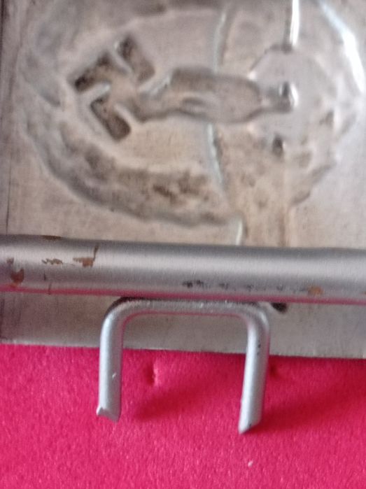 Fivela de cinto alemã