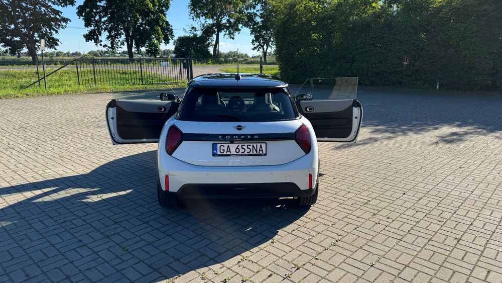 MINI Cooper Odstąpię leasing za 22 700 zł Netto