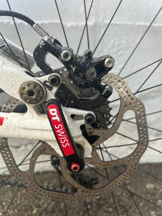 Bicicleta scott spark RC