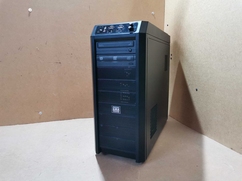 ПК / PC / Ryzen 7 1700X (8 ядер) / 16 DDR4 / 256 SSD / GeForce GTX 960 - 4 GB