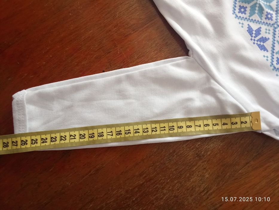 Боді вишиванка  на 3-6 місяців