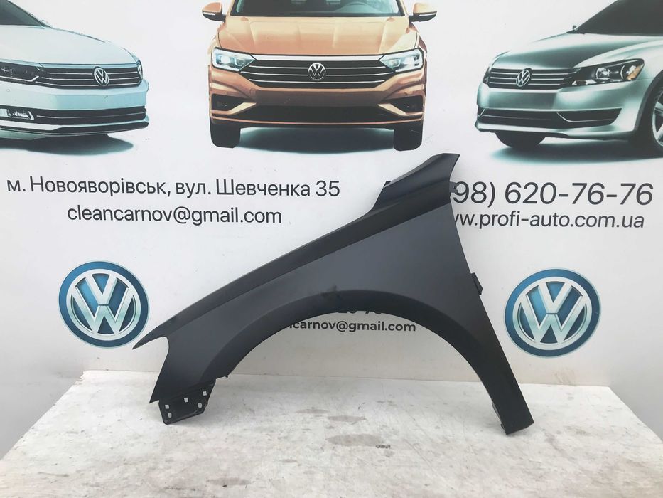 Крило Passat B7 USA-Америка  замінник (аналог) праве-ліве