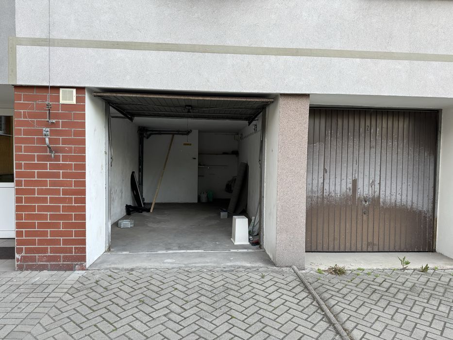 Garaż do wynajęcia