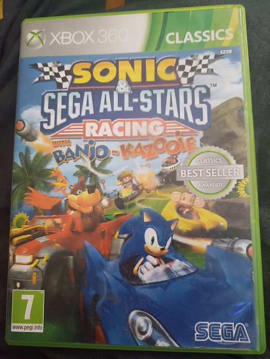 Gry na konsolę Xbox 360