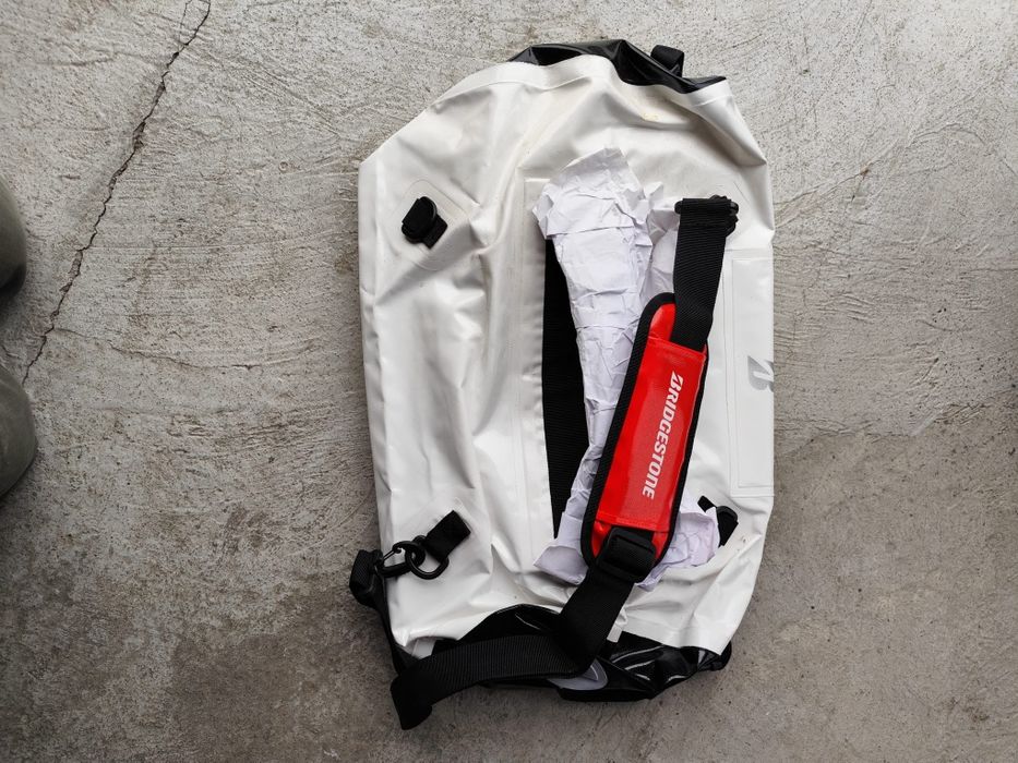 Torba motocyklowa Bridgestone NOWA!