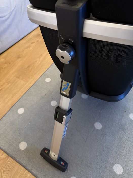 Fotelik samochodowy Concord Reverso Plus i-size