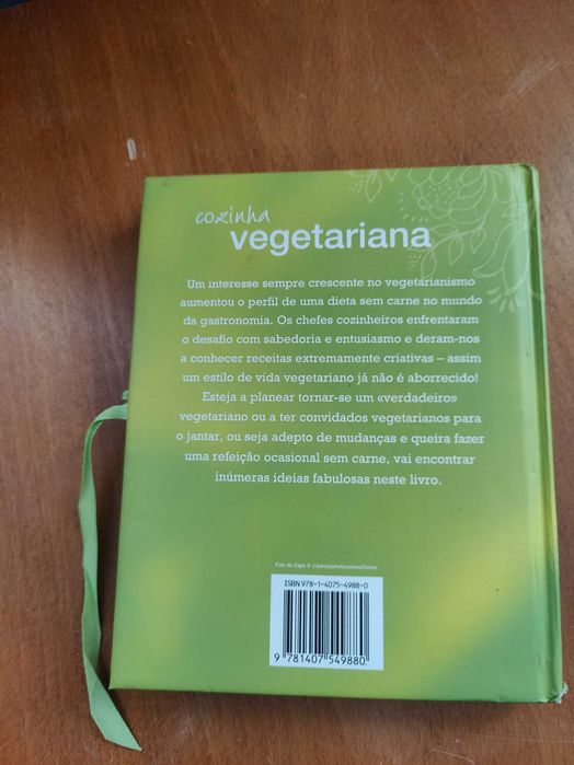 receitas vegetarianas