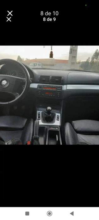 Vendo ou troco BMW 320