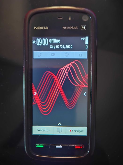 Nokia 5800 Express Music