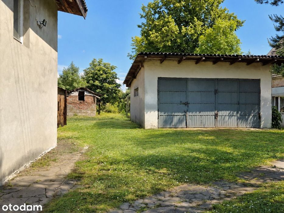 Przedwojenna Willa Z Dużą Działką W Centrum Czernicy Wrocławskiej - Widok 4