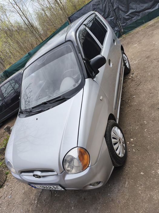 Hyundai Atos /Автомат